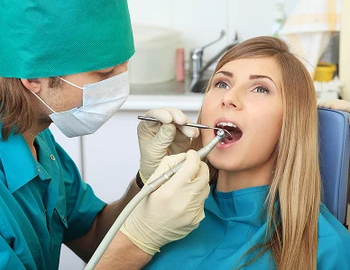 Cosmetic dental procedures