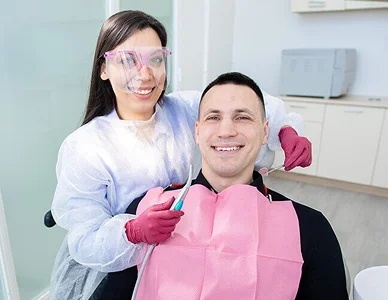 Restorative and specialty care