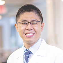 Headshot of Dr. Jiang