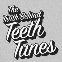 Text as image: the truth behind teeth tunes