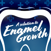 Text as image: a solution to enamel grwoth