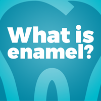 Text as image: What is enamel